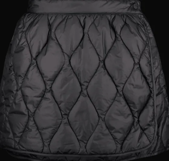 Skalbyxor|Regn- & skalbyxor>Everest Outdoor W Aurora Wrap Skirt BLACK