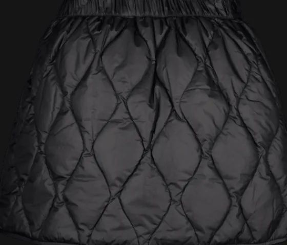 Skalbyxor|Regn- & skalbyxor>Everest Outdoor W Aurora Wrap Skirt BLACK