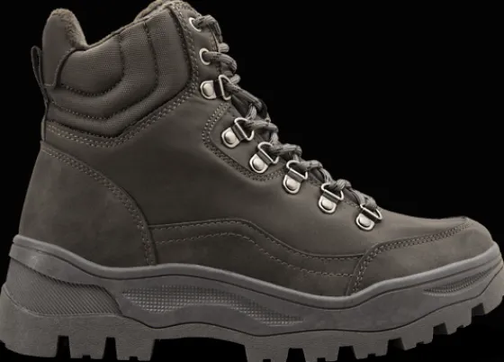 Vinterskor|Kängor>Everest Outdoor W Chunky Tall Boot GREY