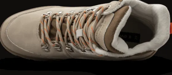 Vinterskor|Kängor>Everest Outdoor W Chunky Tall Boot BEIGE