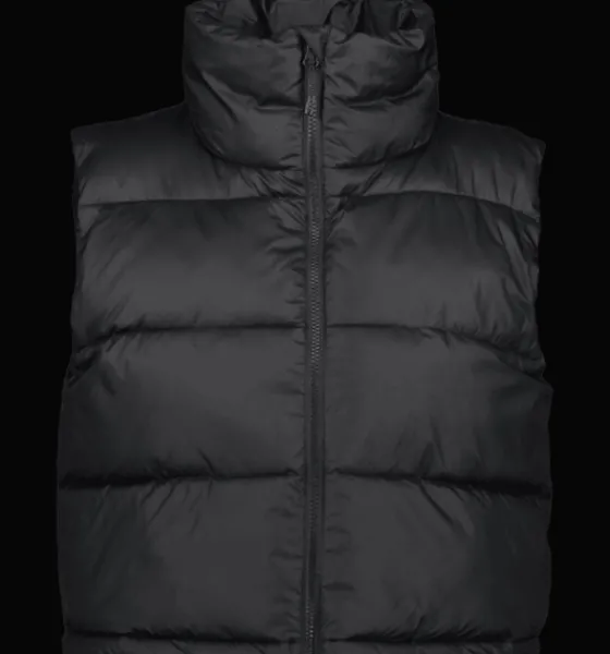 Västar>Everest Outdoor W Eren Vest BLACK