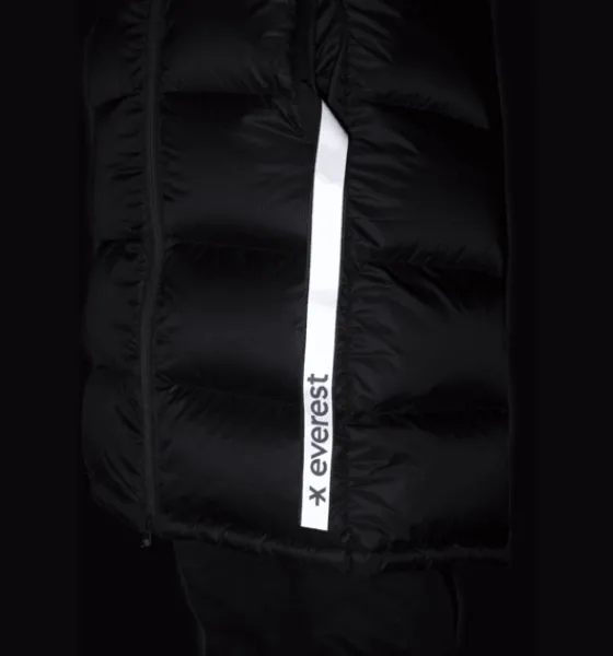Varma jackor|Dunjackor>Everest Outdoor W Expedition D Coa BLACK