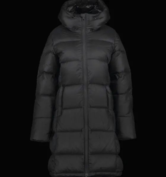 Varma jackor|Dunjackor>Everest Outdoor W Expedition D Coa BLACK