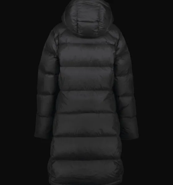 Varma jackor|Dunjackor>Everest Outdoor W Expedition D Coa BLACK