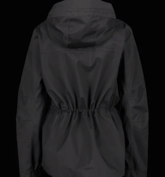 Skaljackor|Tunna jackor>Everest Outdoor W Fay Shell Jacket BLACK