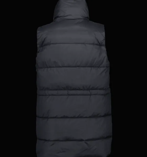 Västar>Everest Outdoor W Gamila Mid Vest BLACK