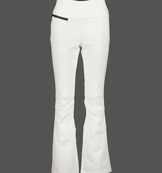 Skidbyxor|Skidbyxor>Everest Outdoor W High Rise Pnt WHITE