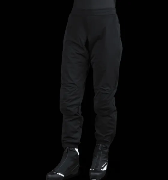 Regn- & skalbyxor>Everest Outdoor W Intens Pant BLACK