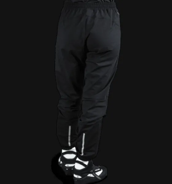 Regn- & skalbyxor>Everest Outdoor W Intens Pant BLACK