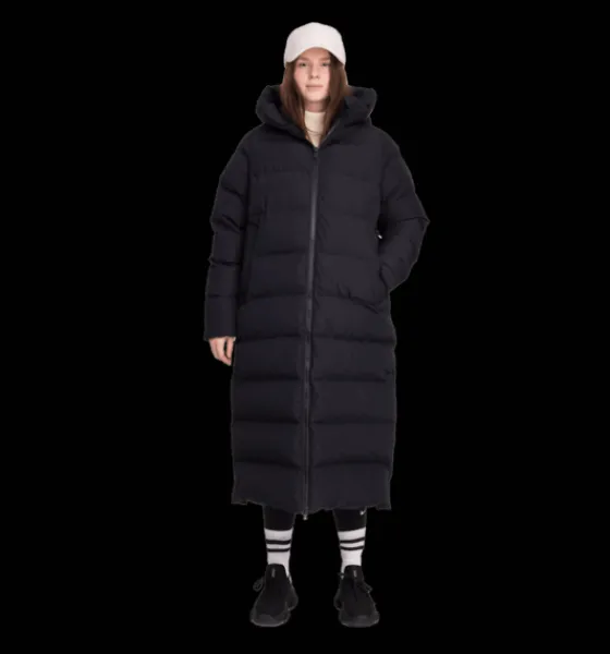 Varma jackor>Everest Outdoor W Juneau Coat BLACK