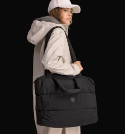 Väskor & Bagar>Everest Outdoor W Juneau Tote Bag BLACK