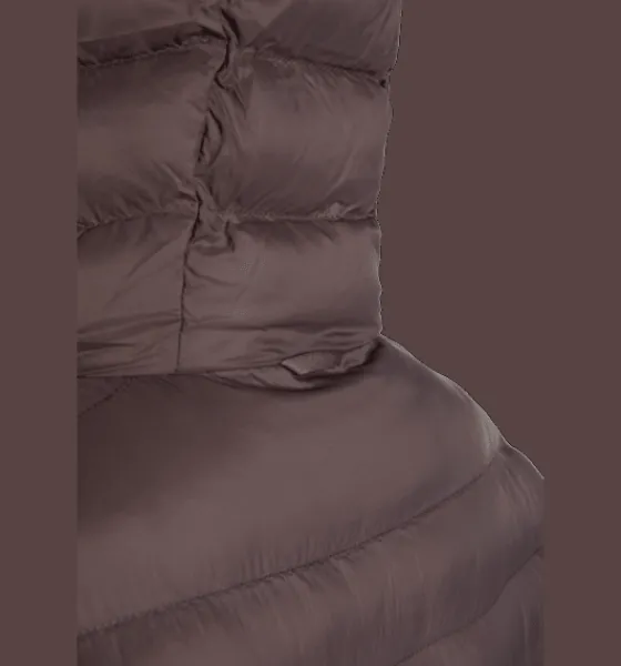 Varma jackor|Tunna jackor>Everest Outdoor W Liner Mid Coat ASH PURPLE