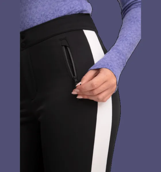 Skidbyxor|Skidbyxor>Everest Outdoor W Luna Pant BLACK