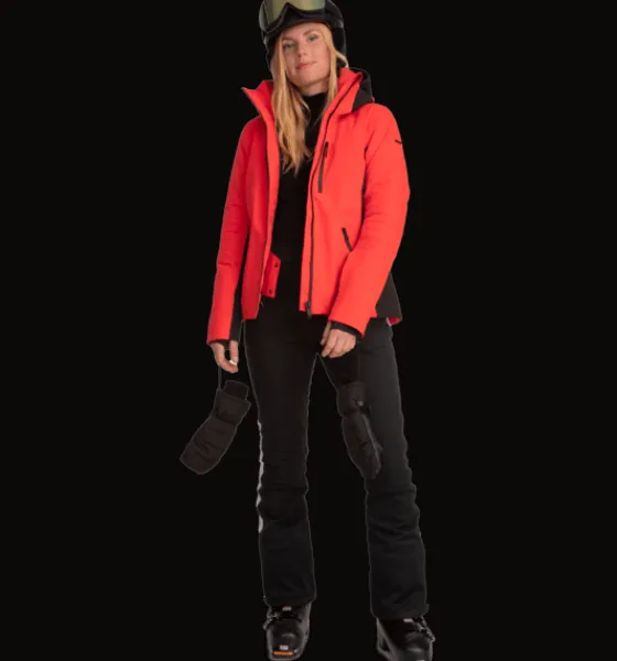 Skidbyxor|Skidbyxor>Everest Outdoor W Luna Pant BLACK