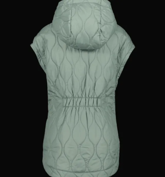 Tunna jackor|Varma jackor>Everest Outdoor W Makalu Jacket PISTACHIO GREEN