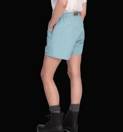 Vandringsshorts|Shorts>Everest Outdoor W Multi Shorts ARCTIC AQUA