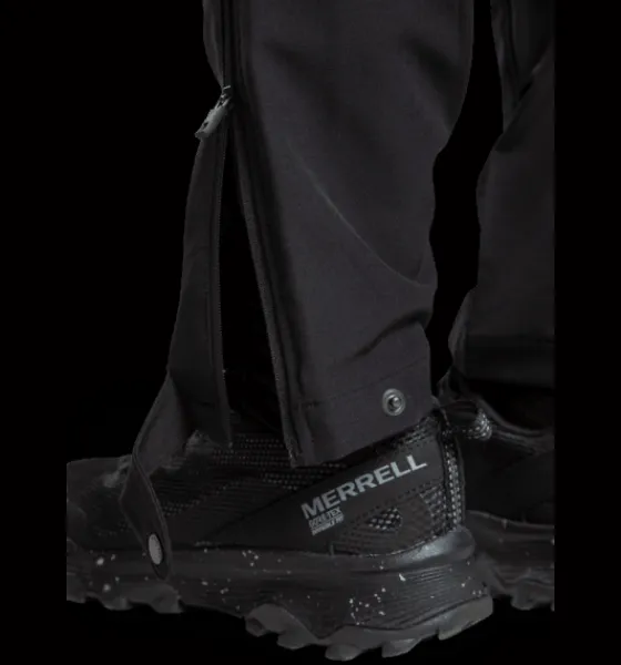 Vandringsbyxor|Vandringsbyxor>Everest Outdoor W Outdoor Pant BLACK