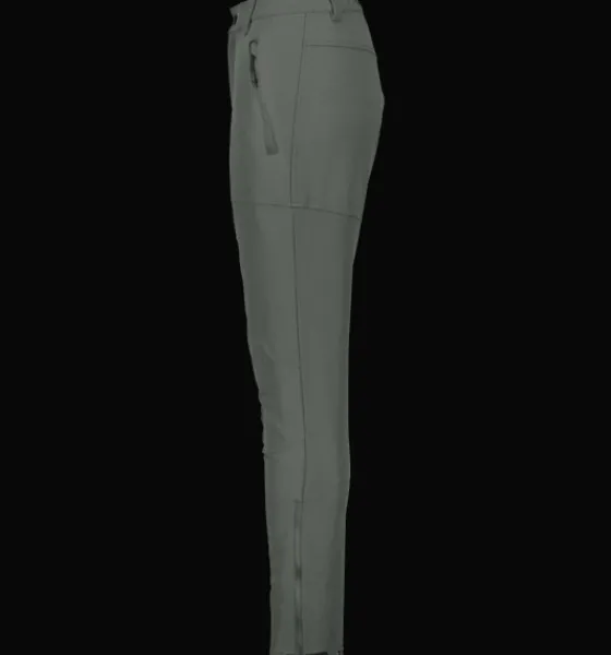 Vandringsbyxor|Vandringsbyxor>Everest Outdoor W Outdoor Pant DK GREEN