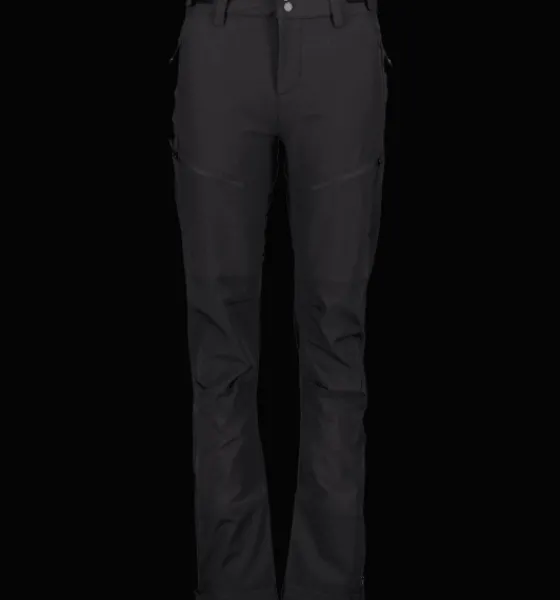 Vandringsbyxor|Vandringsbyxor>Everest Outdoor W Perform Pt Long BLACK