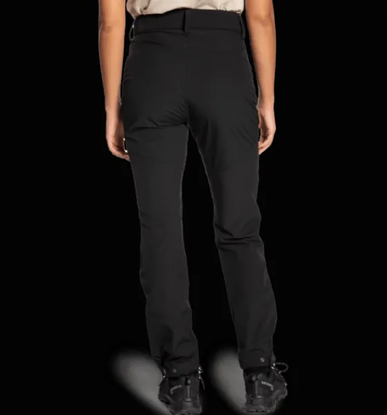 Vandringsbyxor|Vandringsbyxor>Everest Outdoor W Performance Pant 2 BLACK