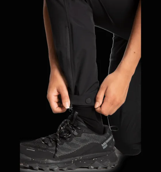 Vandringsbyxor|Vandringsbyxor>Everest Outdoor W Performance Pant 2 BLACK