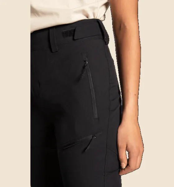 Vandringsbyxor|Vandringsbyxor>Everest Outdoor W Performance Pant 2 BLACK