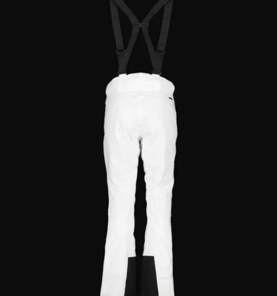 Skidbyxor|Skidbyxor>Everest Outdoor W Shs Alpine Pnt WHITE