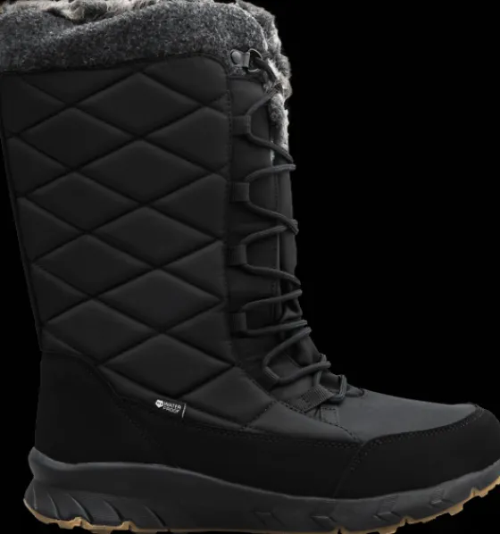 Vinterskor>Everest Outdoor W Snowflake BLACK