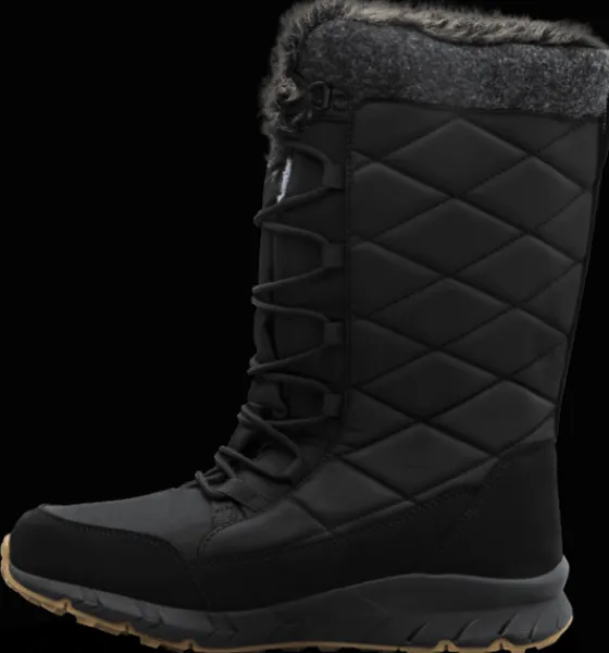 Vinterskor>Everest Outdoor W Snowflake BLACK