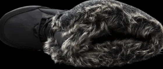 Vinterskor>Everest Outdoor W Snowflake BLACK