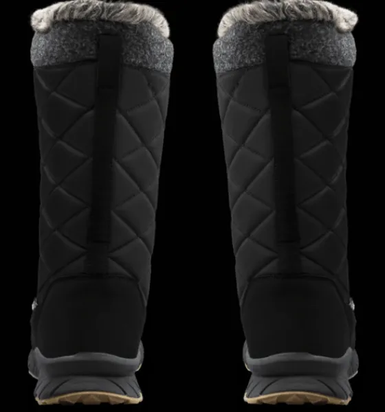 Vinterskor>Everest Outdoor W Snowflake BLACK