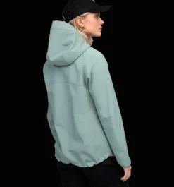 Skaljackor|Tunna jackor>Everest Outdoor W Softshell Jacket PISTACHIO GREEN