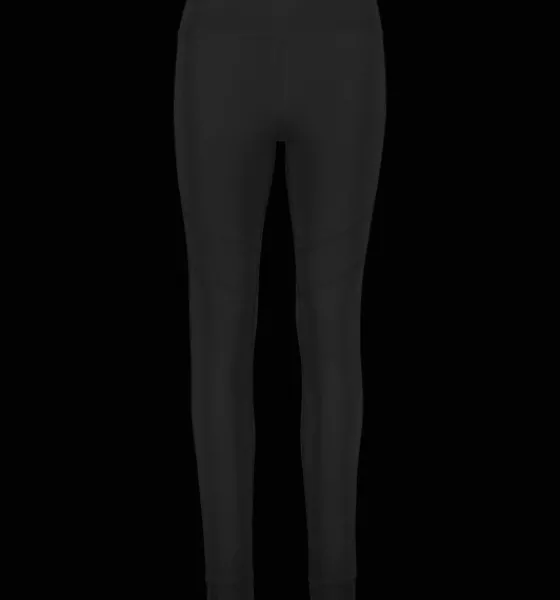 Underställ|Underställ>Everest Outdoor W Underwear Pnt BLACK