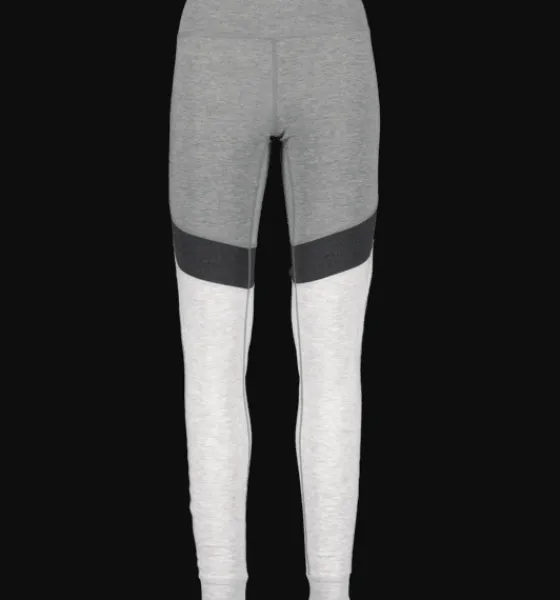 Underställ|Underställ>Everest Outdoor W Underwear Pnt GREY MELANGE