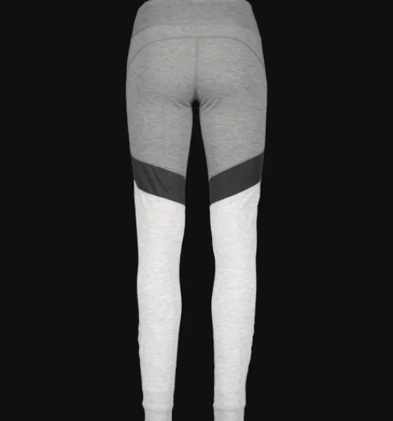 Underställ|Underställ>Everest Outdoor W Underwear Pnt GREY MELANGE