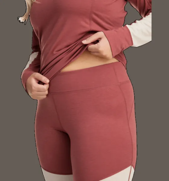 Underställ|Underställ>Everest Outdoor W Underwear Pnt ROSE CLAY