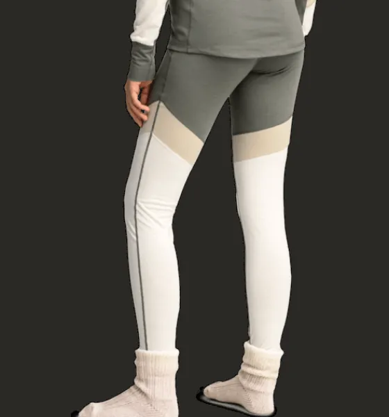 Underställ|Underställ>Everest Outdoor W Underwear Pnt KHAKI GREY