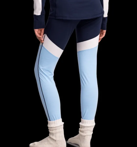 Underställ|Underställ>Everest Outdoor W Underwear Pnt NAVY