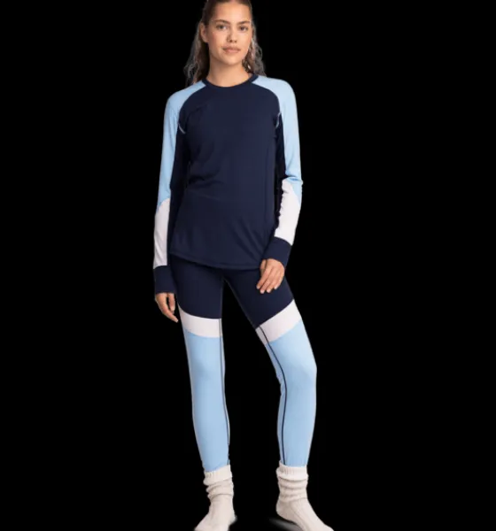 Underställ|Underställ>Everest Outdoor W Underwear Pnt NAVY