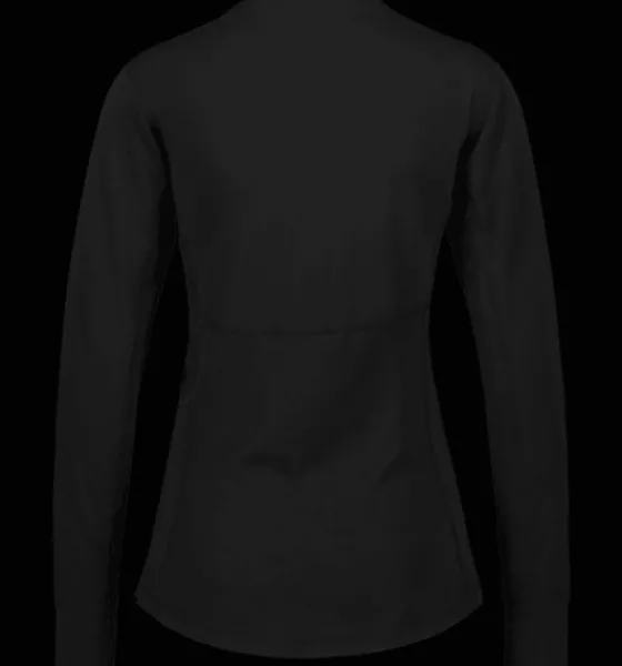 Tröjor & T-Shirts|Underställ>Everest Outdoor W Underwear Sht BLACK