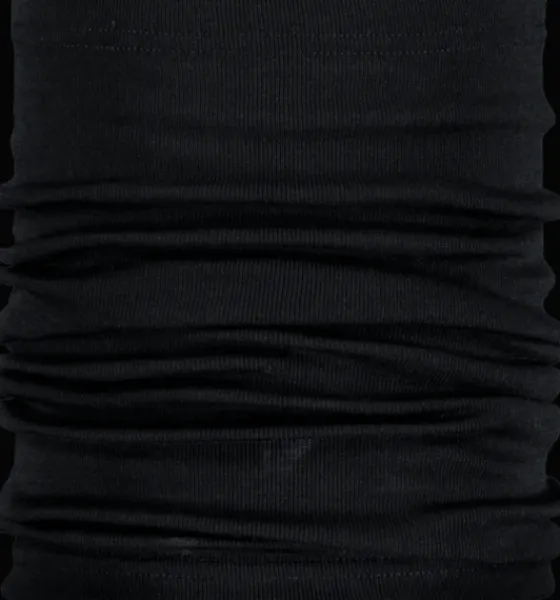 Halsduk>Everest Outdoor Wool Neck Warmer BLACK